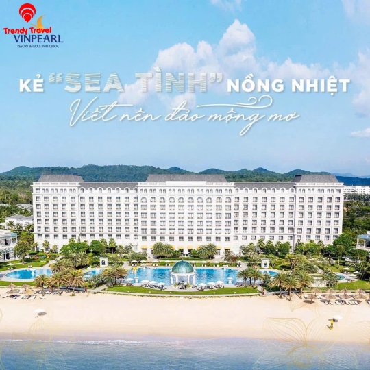 SHERATON PHÚ QUỐC