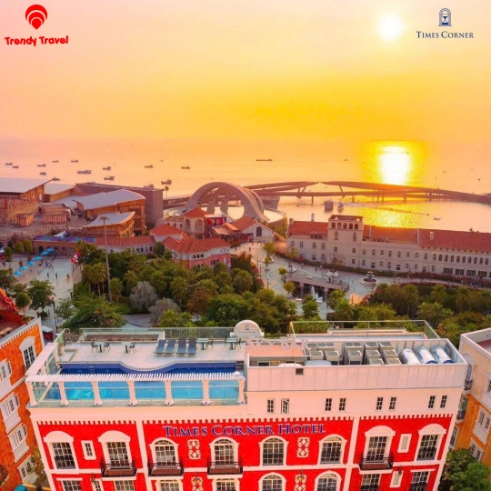 TIMES CORNER AMALFI HOTEL