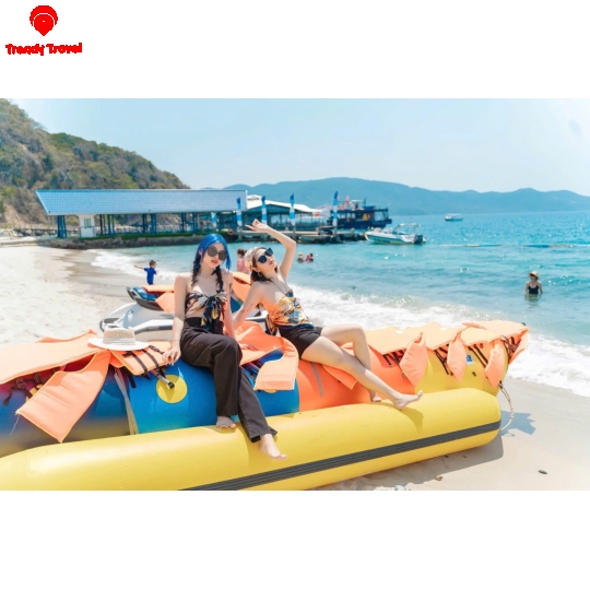 TOUR SỎI BEACH - THỦY CUNG TRÍ NGUYÊN CỰC HOT