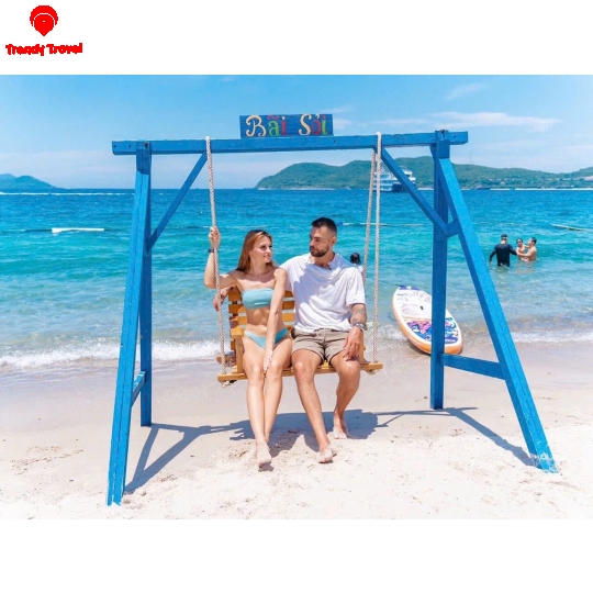 TOUR SỎI BEACH - THỦY CUNG TRÍ NGUYÊN CỰC HOT