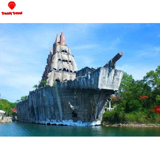 TOUR SỎI BEACH - THỦY CUNG TRÍ NGUYÊN CỰC HOT