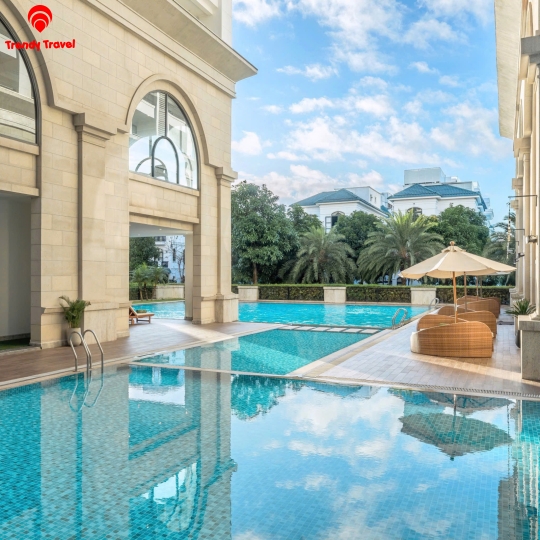  MELIA VINPEARL HẢI PHÒNG 