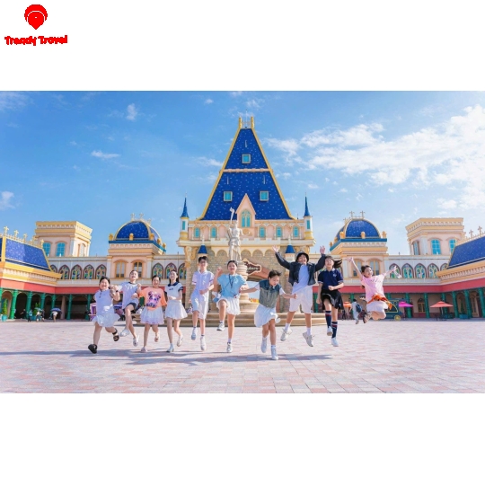  MELIA VINPEARL HẢI PHÒNG 