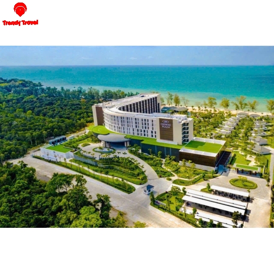 CROWNE PLAZA PHÚ QUỐC STARBY 