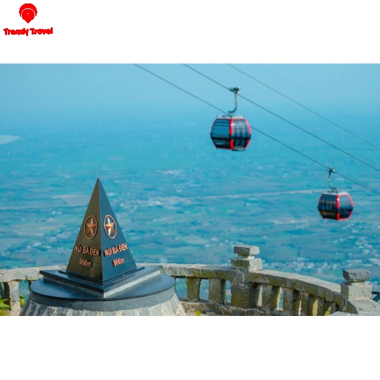 SUN WORLD NÚI BÀ ĐEN 