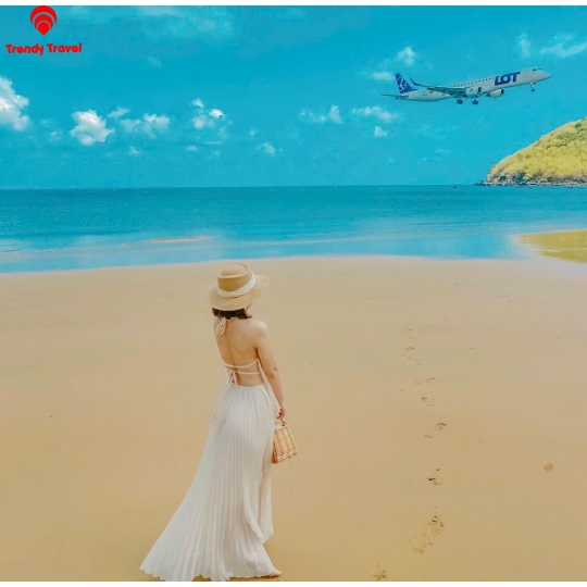 Combo Côn Đảo 2N1Đ dịp Giỗ Tổ Hùng Vương