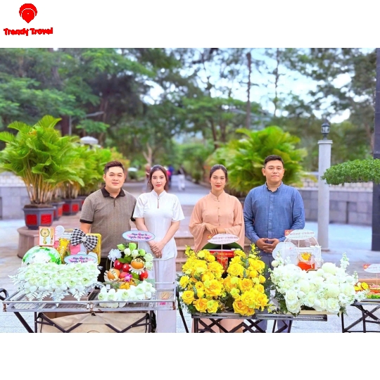 Combo Côn Đảo 2N1Đ dịp Giỗ Tổ Hùng Vương