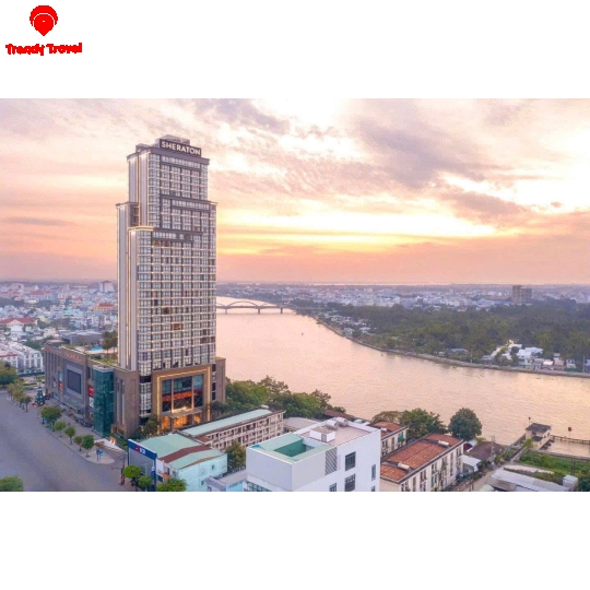 SHERATON CẦN THƠ 