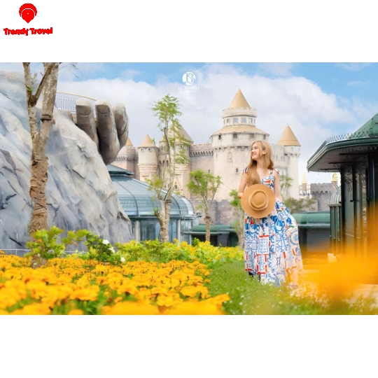 LE SANDS OCEANFRONT DANANG 4⭐