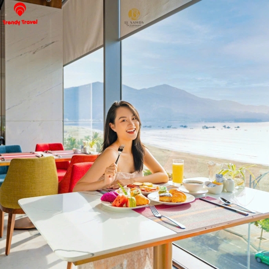 LE SANDS OCEANFRONT DANANG 4⭐