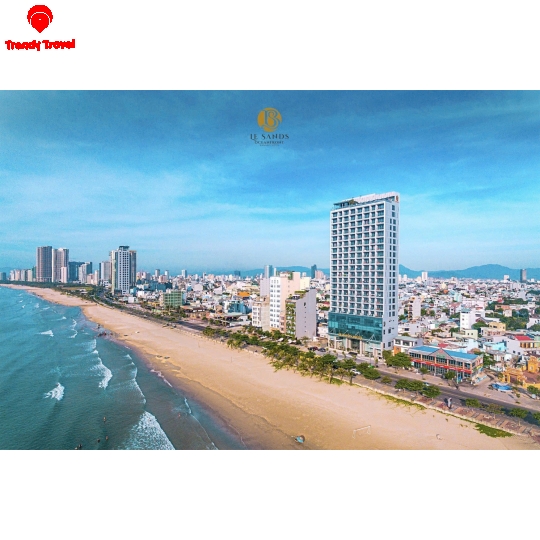 LE SANDS OCEANFRONT DANANG 4⭐