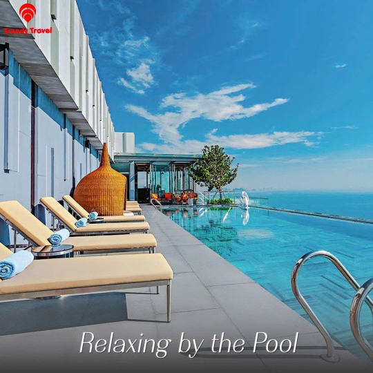 LE SANDS OCEANFRONT DANANG 4⭐