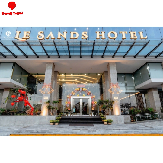 LE SANDS OCEANFRONT DANANG 4⭐