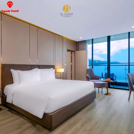 LE SANDS OCEANFRONT DANANG 4⭐