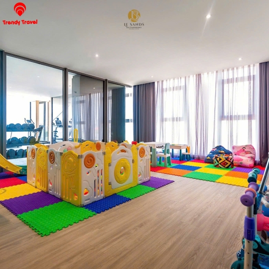 LE SANDS OCEANFRONT DANANG 