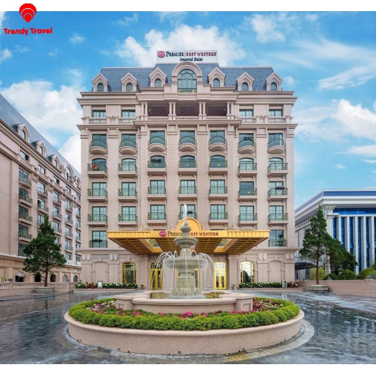 BEST WESTERN PREMIER IMPERIAL ĐÀ LẠT 