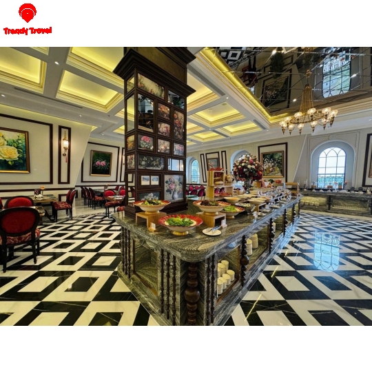 BEST WESTERN PREMIER IMPERIAL ĐÀ LẠT 