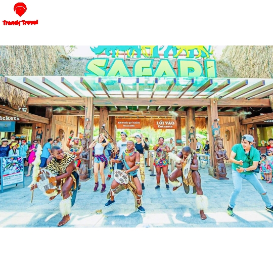 COMBO PHÚ QUỐC 4N3Đ (DỊP 30/4-3/5)