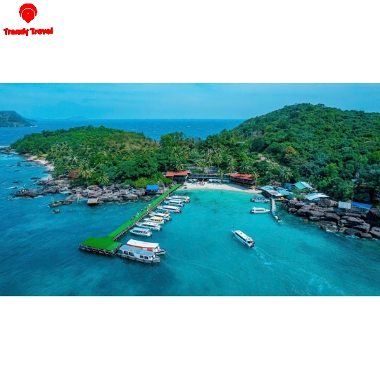 COMBO PHÚ QUỐC 4N3Đ (DỊP 30/4-3/5)