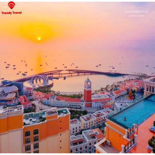 COMBO PHÚ QUỐC 4N3Đ (DỊP 30/4-3/5)