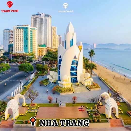 VOUCHER MELIA EMPIRE VÀ BEACHFRONT NHA TRANG 