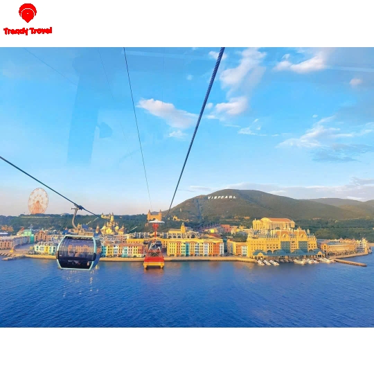 VOUCHER MELIA EMPIRE VÀ BEACHFRONT NHA TRANG 