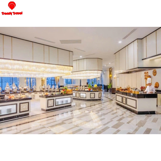 VOUCHER MELIA EMPIRE VÀ BEACHFRONT NHA TRANG 