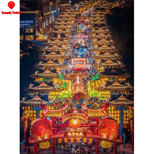 ĐÔNG HƯNG - NAM NINH - THÁI BÌNH CỔ TRẤN 3N2Đ