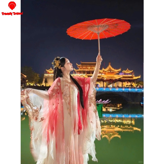 ĐÔNG HƯNG - NAM NINH - THÁI BÌNH CỔ TRẤN 3N2Đ