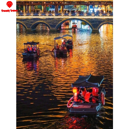 ĐÔNG HƯNG - NAM NINH - THÁI BÌNH CỔ TRẤN 3N2Đ