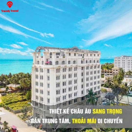 AVS HOTEL PHÚ QUỐC