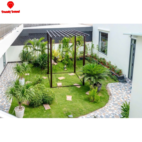 HEAVEN LAND HOMESTAY 