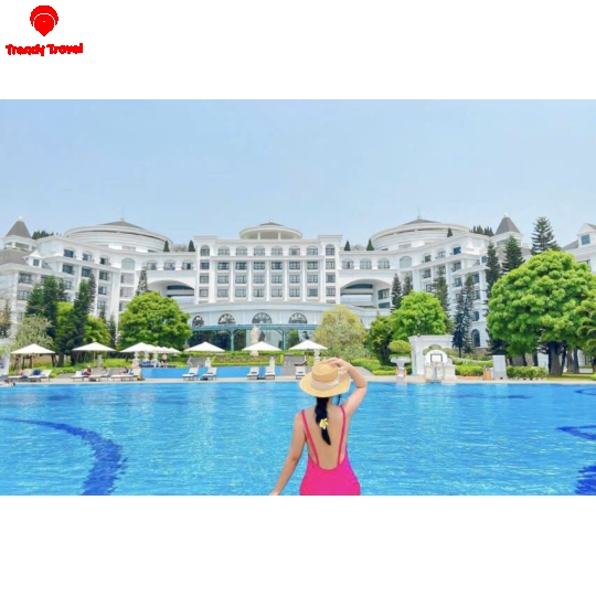  VOUCHER NGHỈ DƯỠNG 5 SAO – VINPEARL HẠ LONG