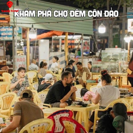 COMBO CÔN ĐẢO 2N1Đ