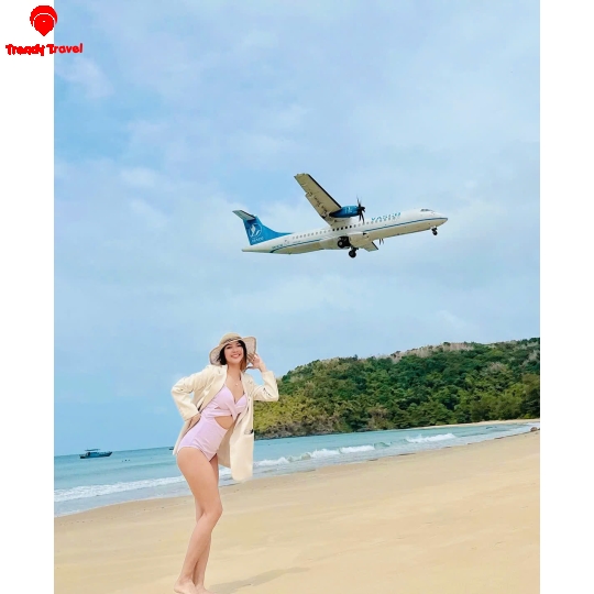 COMBO CÔN ĐẢO 2N1Đ