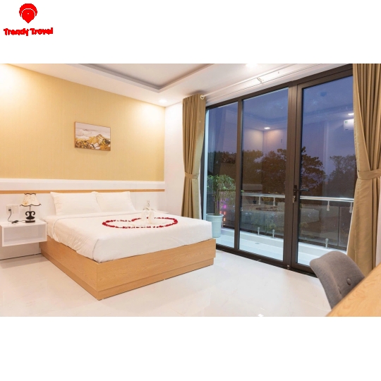 COMBO CÔN ĐẢO 2N1Đ