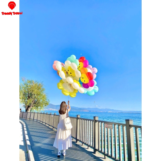 TOUR 4N4Đ HÀ NỘI - ĐẠI LÝ - CÔN MINH - SANTORINI