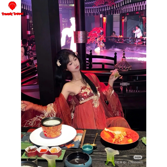 TOUR 4N4Đ HÀ NỘI - ĐẠI LÝ - CÔN MINH - SANTORINI