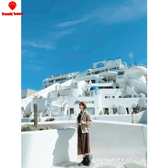 TOUR 4N4Đ HÀ NỘI - ĐẠI LÝ - CÔN MINH - SANTORINI