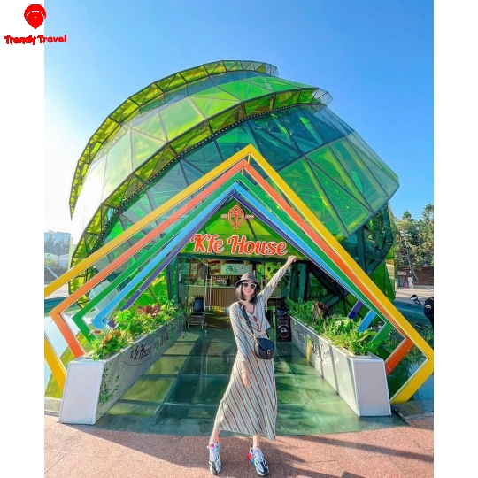 HOME ĐÀ LẠT 3PN XINH XẮN