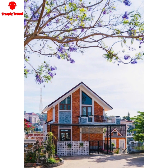 HOME ĐÀ LẠT 3PN XINH XẮN