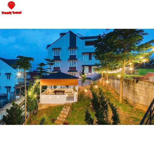 HOME ĐÀ LẠT 3PN XINH XẮN