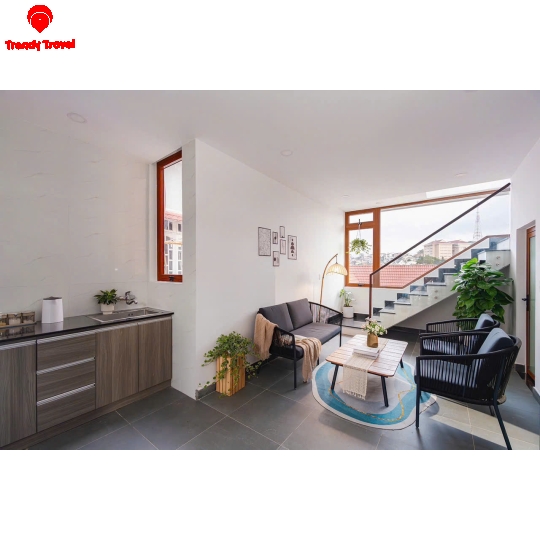 HOME ĐÀ LẠT 3PN XINH XẮN