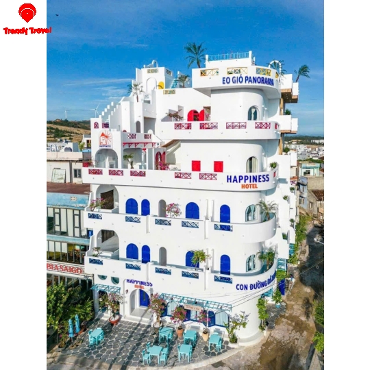 HAPPINESS HOTEL QUY NHƠN 