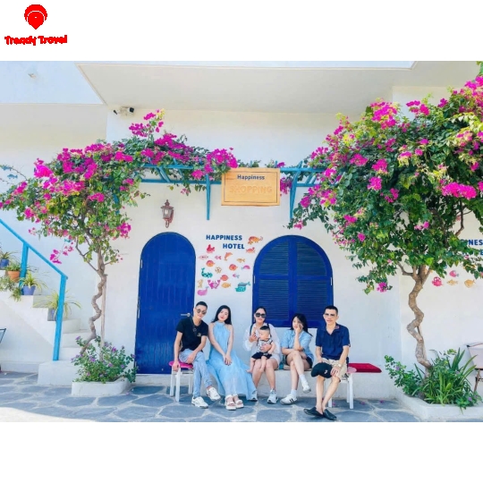 HAPPINESS HOTEL QUY NHƠN 