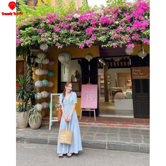 VI VU ĐÀ NẴNG - HỘI AN 4N3Đ 