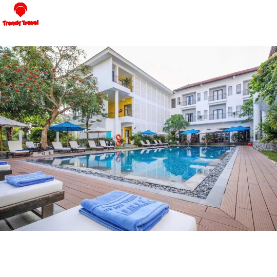 VI VU ĐÀ NẴNG - HỘI AN 4N3Đ 