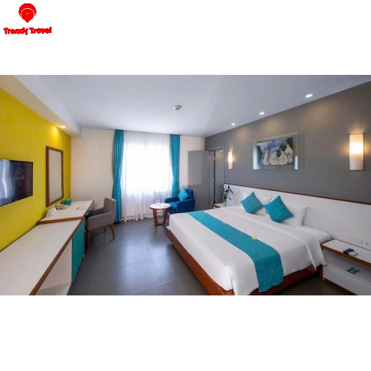 VI VU ĐÀ NẴNG - HỘI AN 4N3Đ 