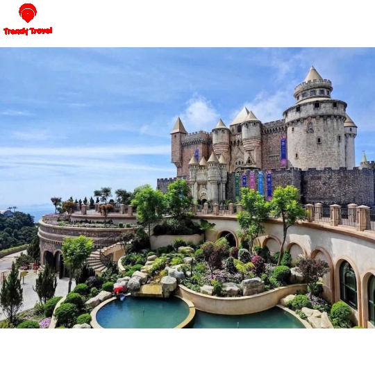 VI VU ĐÀ NẴNG - HỘI AN 4N3Đ 