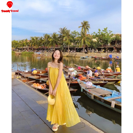 VI VU ĐÀ NẴNG - HỘI AN 4N3Đ 